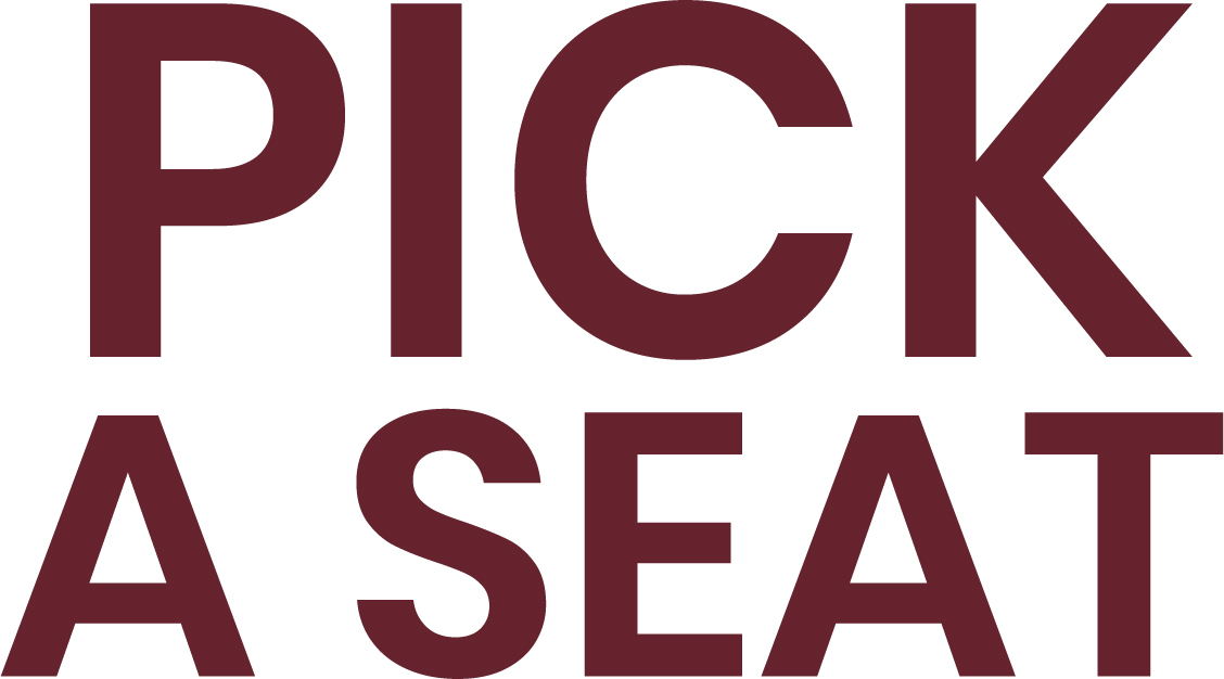 Pick a Seat